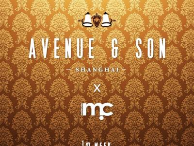 Avenue & Son x MIC LOOKBOOK