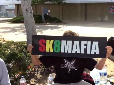 SK8MAFIA Monthly:2016年4月份最新片段