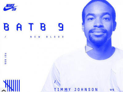 2016 BATB9 新规则大战Timmy Johnson vs. Diego Najera