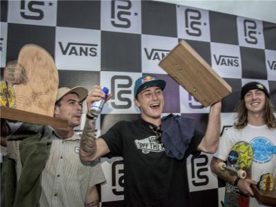 Vans Park Series世界系列赛第一站墨尔本预选赛落下帷幕