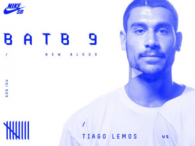 2016 BATB9 新规则大战Tiago Lemos vs. Frankie Heck