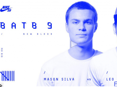 2016 BATB9 新规则大战Mason Silva vs. Leo Romero