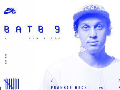 2016 BATB9 新规则大战 Frankie Heck vs. Michael Sommer