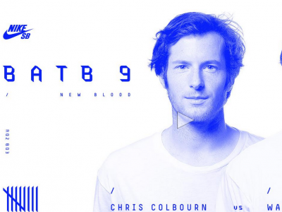 2016 BATB9 新规则大战Chris Colbourn vs. Walker Ryan