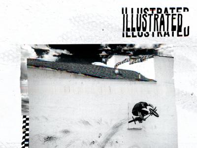 Vans BMX 电影”ILLUSTRATED” 中国首映式