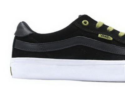 Daan Van Der Linden 最新Vans Style 112 Pro 新配色发布