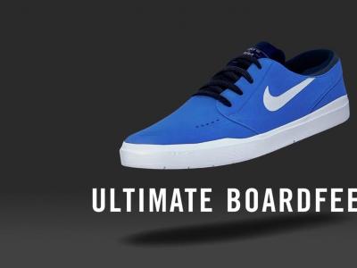 Nike SB Janoski Hyperfeel创意广告发布