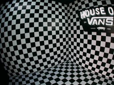 一年一度Vans最大Party-HOV House of Vans首日带逛