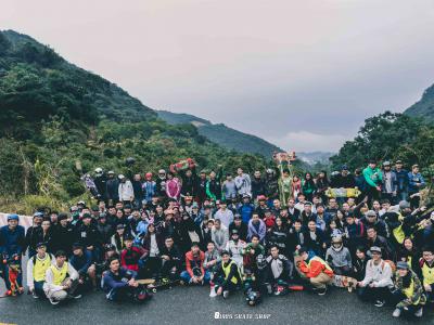 年度网友见面会|2016三洲田杯LONGBOARD冬季赛回顾（多图+福利