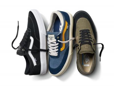 Vans|Gilbert Crockett Pro第二代-2月11号全新登场