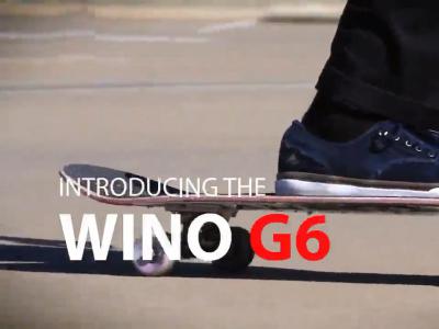 Emerica 新鞋「WINO G6」-Jeremy Leabres & Jon Dickson剪辑