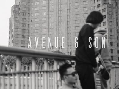 Avenue&Son 17春夏最新系列“Sweatsuit mafia”LookBook