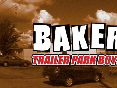 Baker X Trailer Park Boys（拖车男孩）合作款板面发布