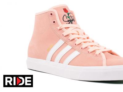 Christian Flores带来Na-Kel Smith Adidas Matchcourt Hi 最新评测