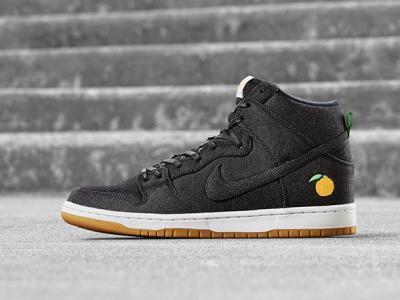 美食、滑板、文化及颠覆思想的Nike SB Dunk High Pro “MOMOFUKU”