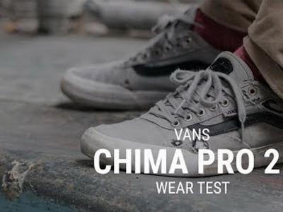 Chima Ferguson第二代全新Vans签名款「Chima Pro 2」-评测与回顾