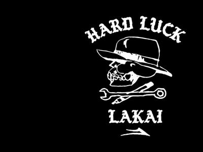 真正的硬汉，Lakai x Hard Luck MFG最新合作款系列产品上市