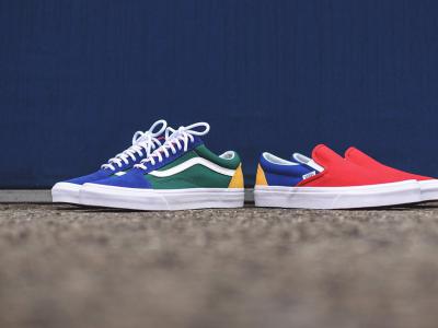 Vans 全新「Yacht Club」别注系列正式上架