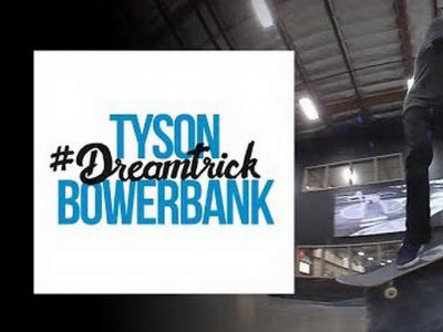 Tyson Bowerbank作客Berrics#梦想大招#挑战，史密斯540 out！