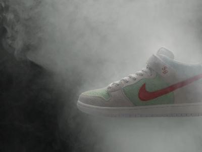 NIKE SB DUNK MID PRO 