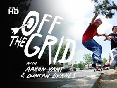 「Off the Grid」:和Aaron Yant＆Duncan Byrnes一起回归街头