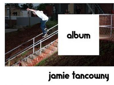 Etines最新大片「ALBUM」：Jamie Tancowny完整片段限时免费上线