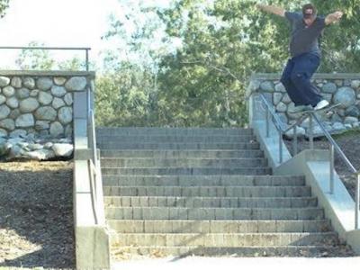 Dickies团队新晋滑手：Jamie Foy！