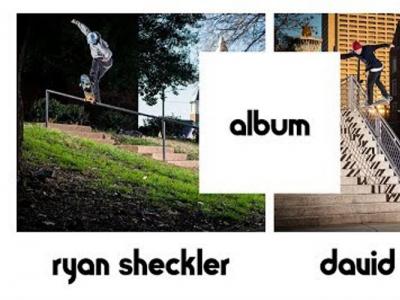 Etnies最新大片「ALBUM」：Ryan Sheckler/David Reyes完整片段上线