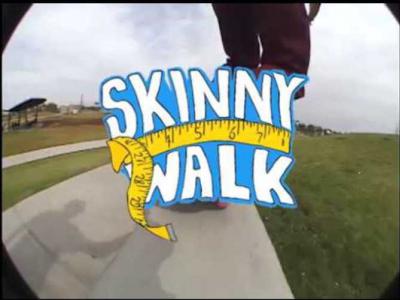 Welcome最新一期：Will Blaty呈现Skinny Walk