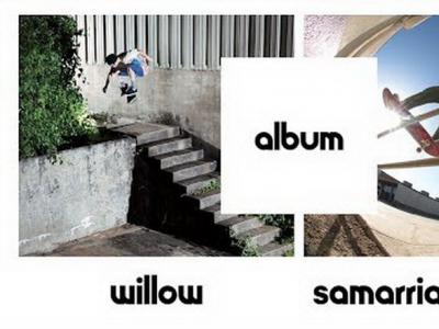 Etines最新大片「ALBUM」：Willow & Samarria Brevard限时免费上线