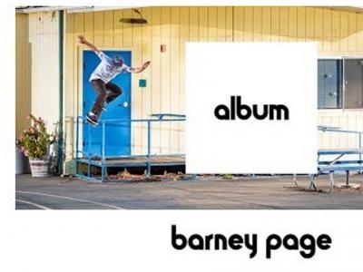 Etines最新大片「ALBUM」：Barney Page FULL PART限时免费上线