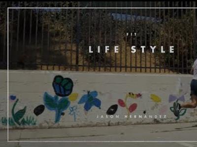 探寻健康活法！Jason Hernandez新片「The Fit Life Style」发布！