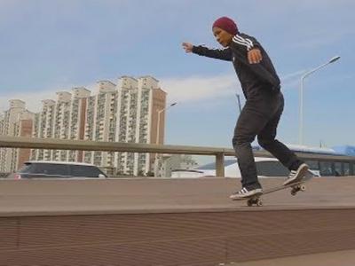 Daewon Song2018滑板精彩合辑「Reserve」发布