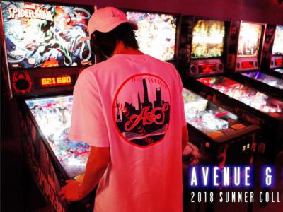 新品速递！AVENUE&SON 2018夏季新品正式上线！