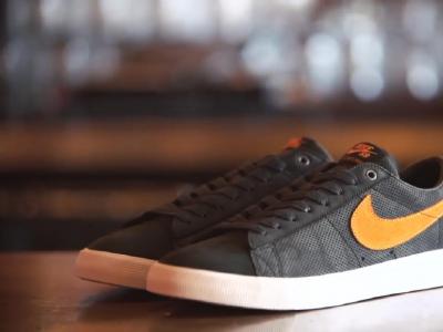 Nike SB X Cat’s Paw合作款GT Blazer 8月9号正式开售！