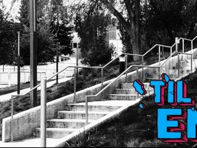 Santa Cruz Skateboarding Til The End系列：Dig The New Breed