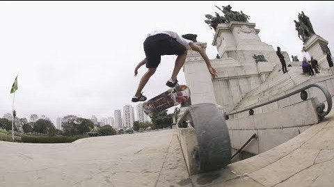 Adidas Skateboarding2018「Das Days」圣保罗活动