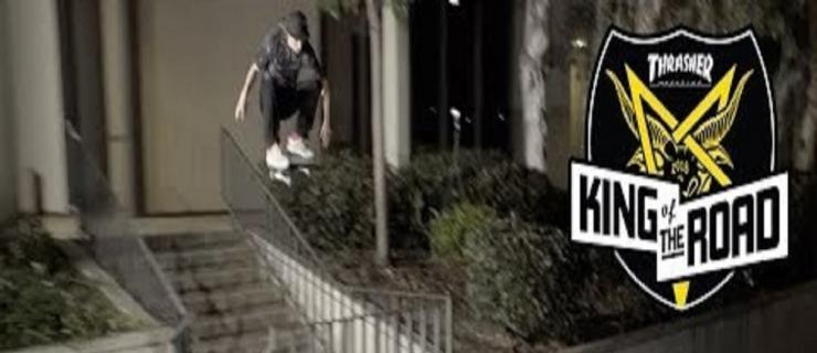 KOTR3:K Walks挑战the Dompierre Gap