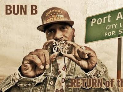 DGK最新出品「Bun B Return of the Trill」