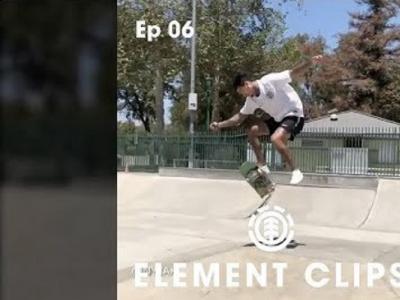 Element Clips第六集：片尾瞩目的拖鞋滑手