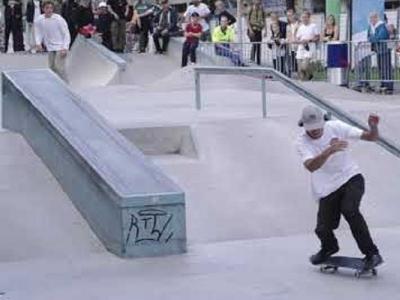 聚焦鹿特丹RTM World Cup Skateboarding赛事