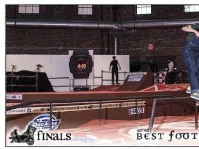 Zumiez Best Foot Forward活动2018:Winner Recap