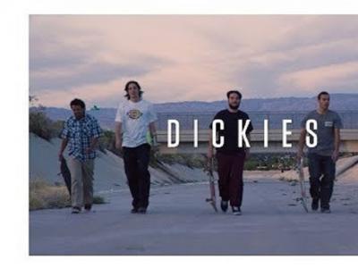 新品速览！Dickies Skateboarding2018Lookbook