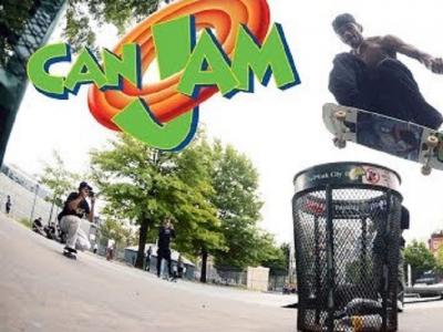 NYC趣味Can Jam