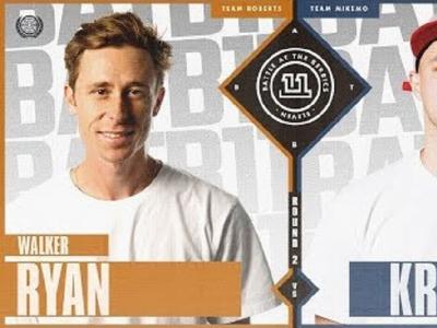 BATB11重新洗牌第一局：Sewa Kroetkov vs. Walker Ryan