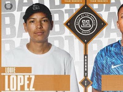 深夜福利：BATB 11最新一场Louie Lopez vs. Ishod Wair