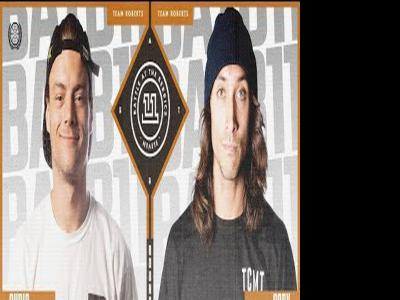 BATB11第二轮最新一场打响！猛兽Chris Joslin vs. Cody Cepeda