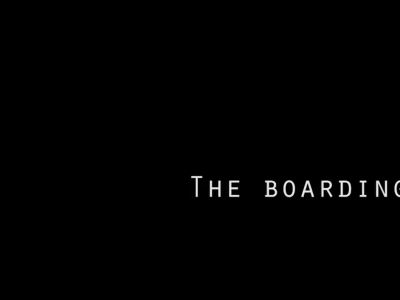 Next Spot第二集更新：「The Boarding Party」