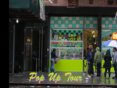 The AriZona team最新影片「Pop Up Tour」全片发布