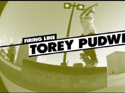 Firing Line- Torey Pudwill完美一条线